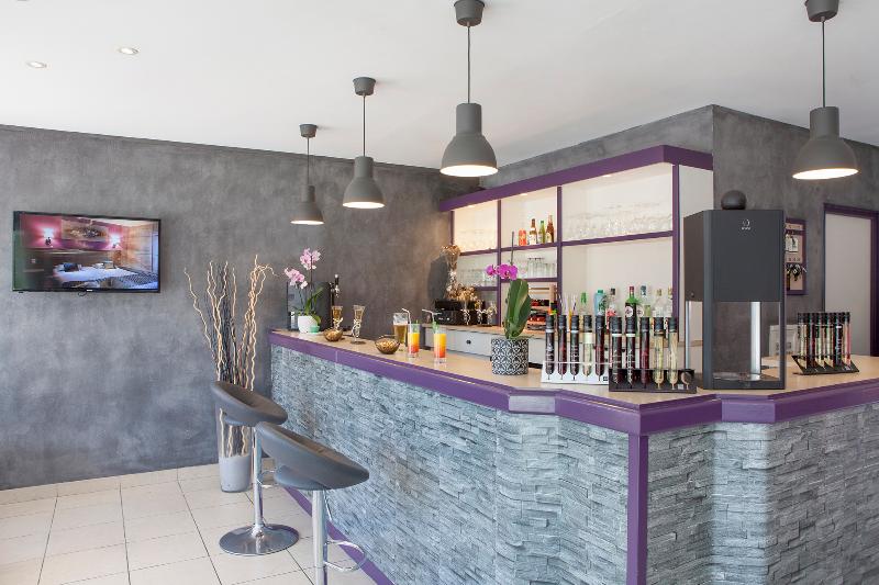 호텔 The Originals City, Hôtel La Closerie, Nantes Nord