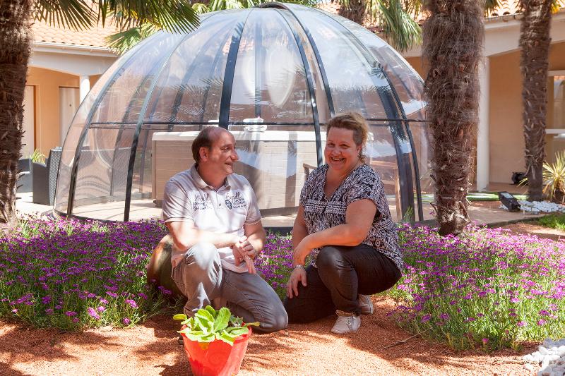 호텔 The Originals City, Hôtel La Closerie, Nantes Nord