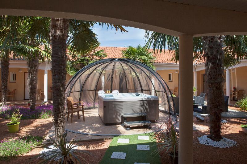 호텔 The Originals City, Hôtel La Closerie, Nantes Nord