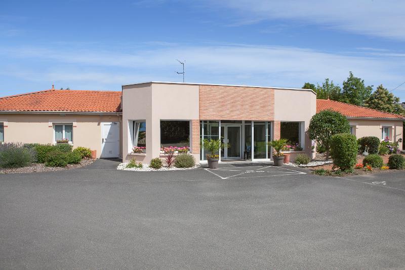 호텔 The Originals City, Hôtel La Closerie, Nantes Nord