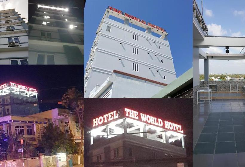 هتل The World