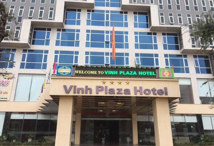 هتل Vinh Plaza