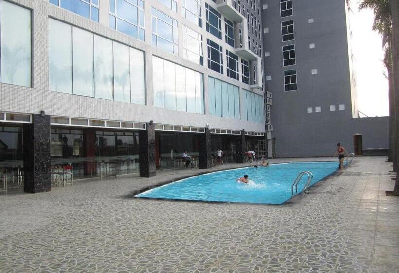 هتل Vinh Plaza