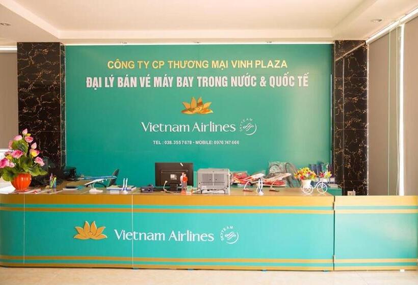 هتل Vinh Plaza