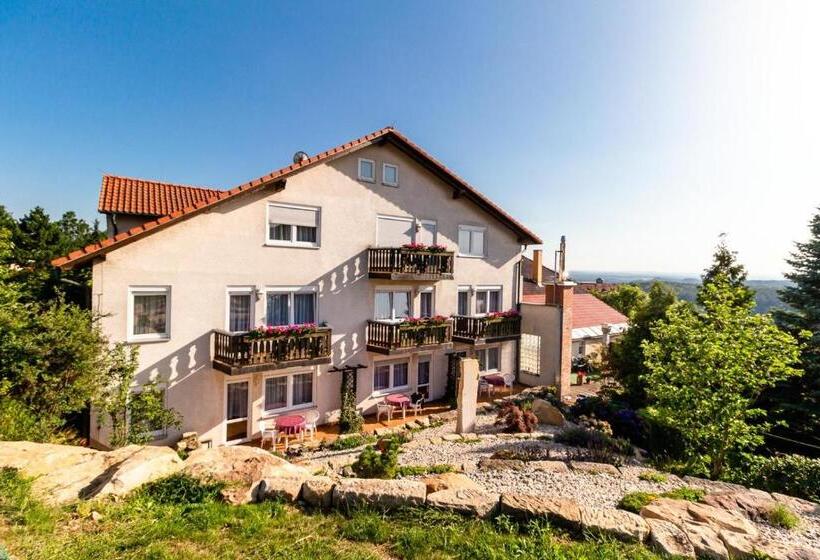 فندق Zur Aussicht