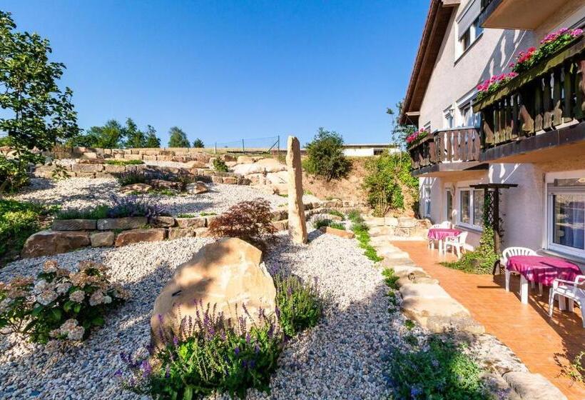 فندق Zur Aussicht