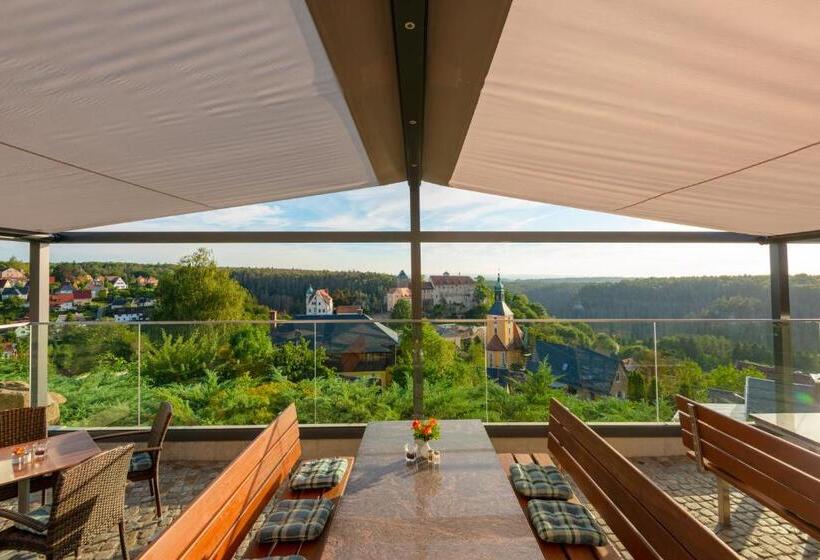 فندق Zur Aussicht