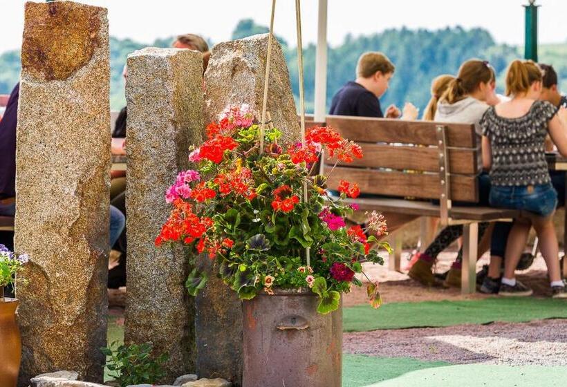 فندق Zur Aussicht