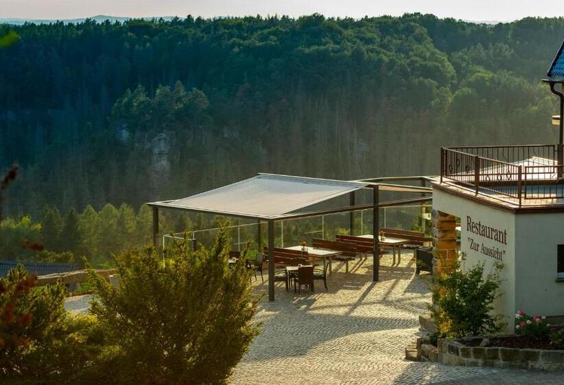 فندق Zur Aussicht