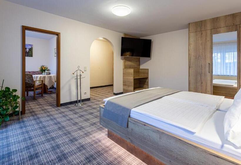 فندق Zur Aussicht