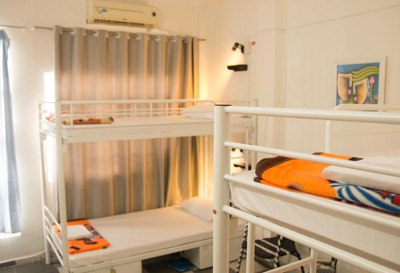 Ifriends Hostel