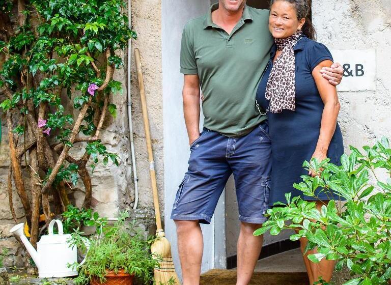 La Clé De La Porte B&b