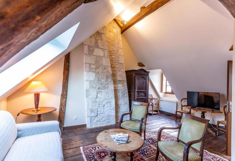 La Maison D Aristide   Les Univers De Panette   Jacques Cœur