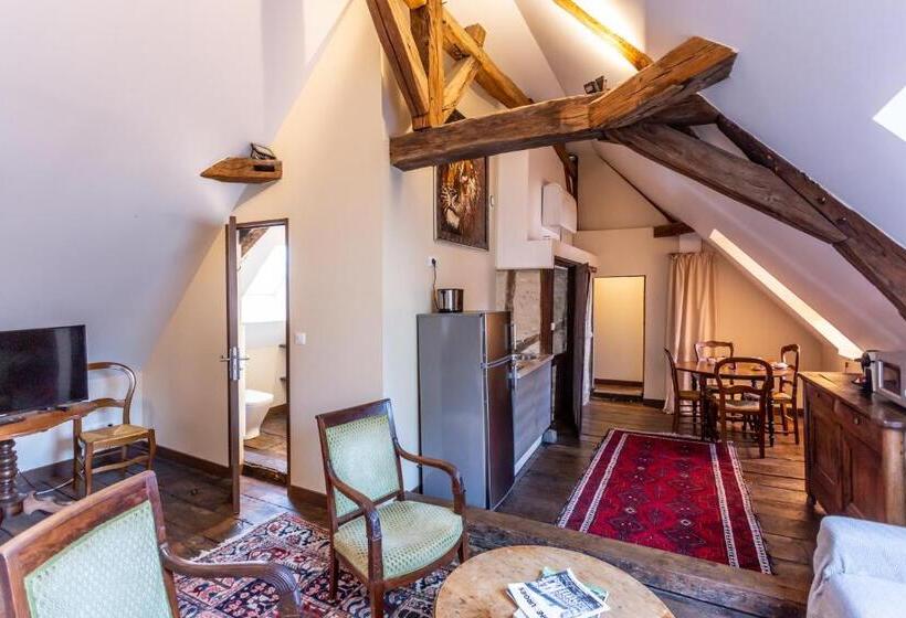 La Maison D Aristide   Les Univers De Panette   Jacques Cœur