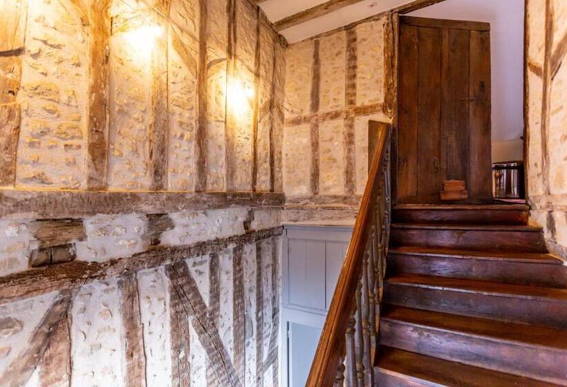 La Maison D Aristide   Les Univers De Panette   Jacques Cœur