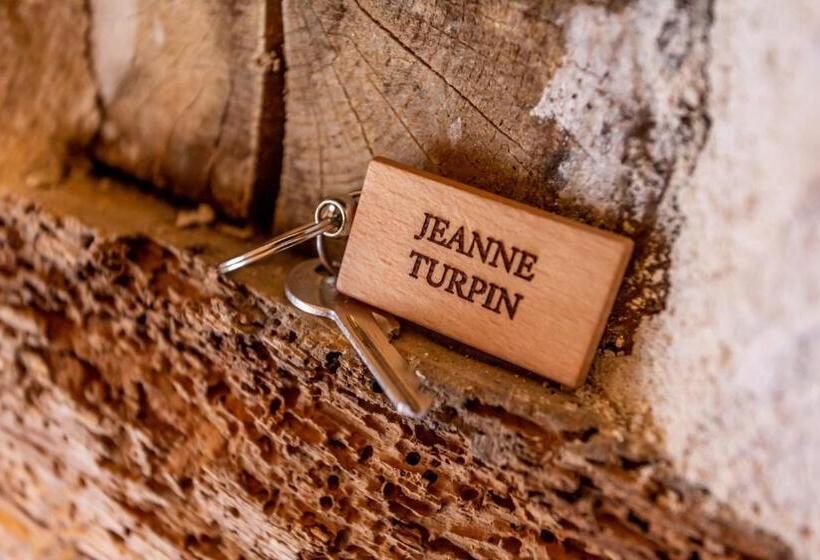 La Maison D Aristide   Les Univers De Panette   Jacques Cœur