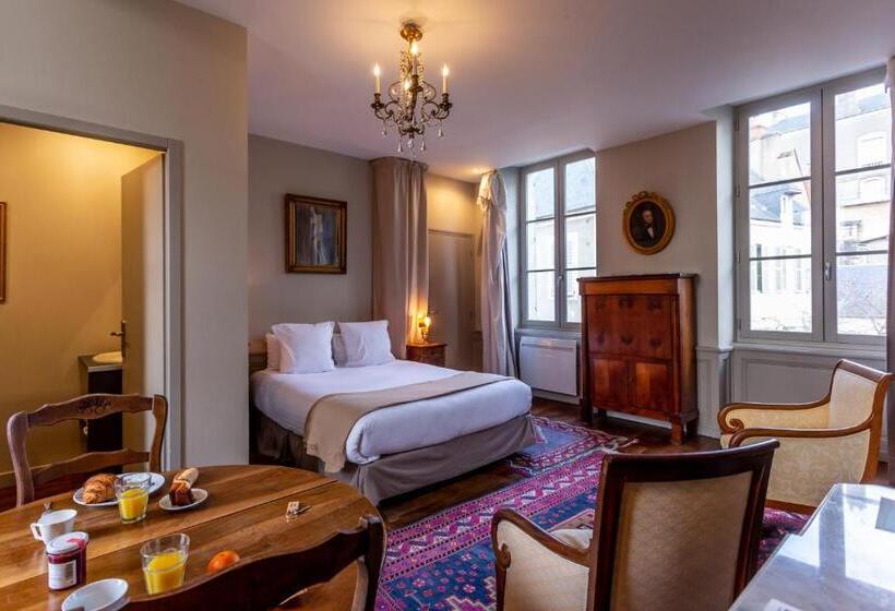 La Maison D Aristide   Les Univers De Panette   Jacques Cœur