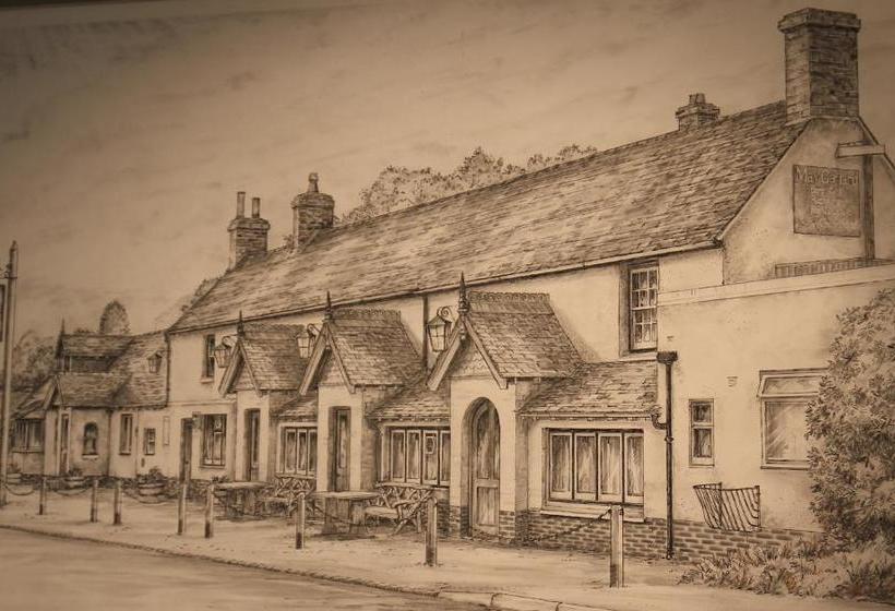 The May Garland Inn