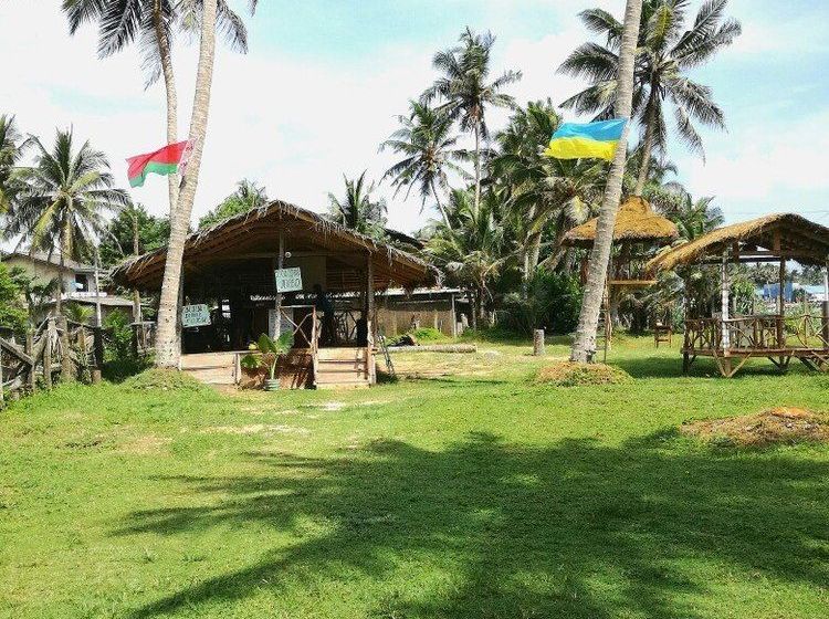 بنسيون New Shangrela Beach Resort