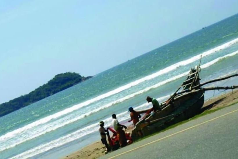 リゾートホテル Deutsch Lanka Hotel & Restaurant