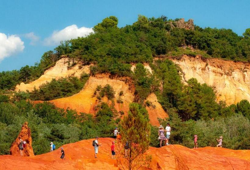 منتجع Vtf Le Domaine Du Grand Luberon