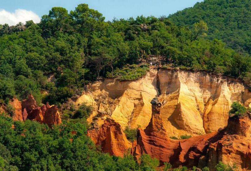 منتجع Vtf Le Domaine Du Grand Luberon