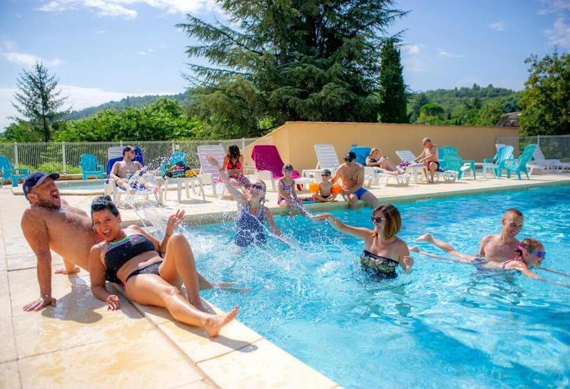 منتجع Vtf Le Domaine Du Grand Luberon