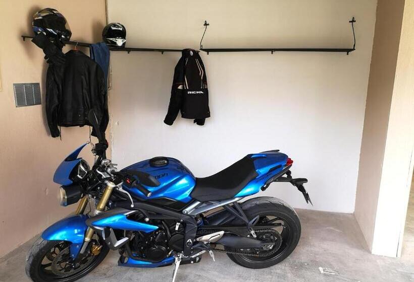 リゾートホテル Le Moulin De César