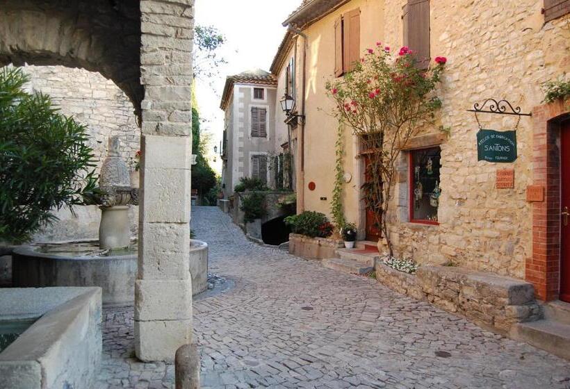 リゾートホテル Le Moulin De César