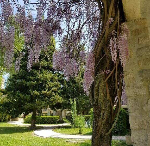 リゾートホテル Le Moulin De César