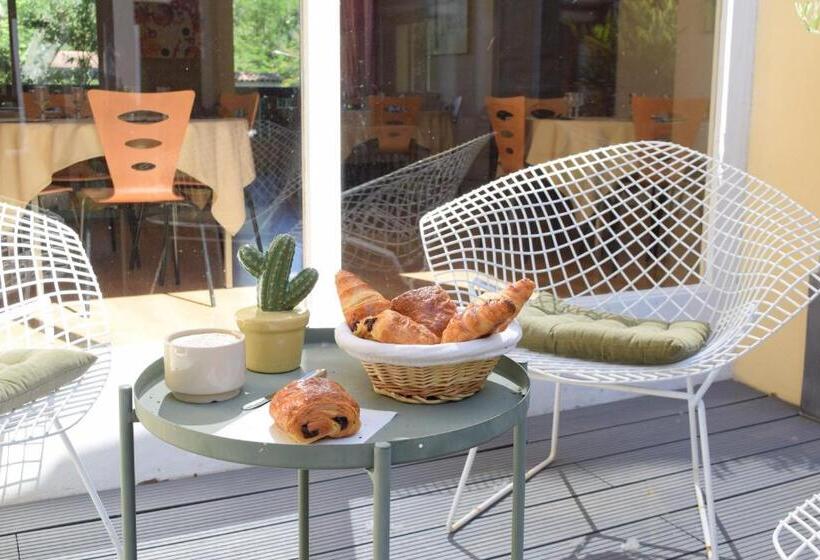 リゾートホテル Le Moulin De César