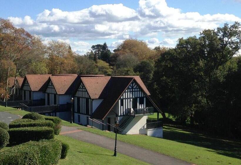 리조트 Vtf Le Domaine De Françon