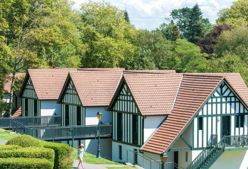 리조트 Vtf Le Domaine De Françon