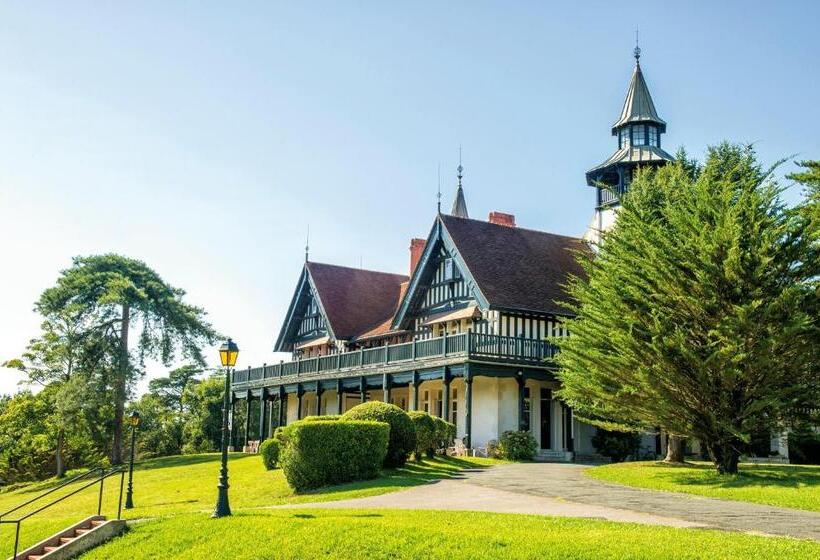 استراحتگاه Vtf Le Domaine De Françon