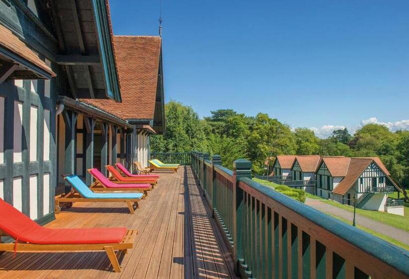 리조트 Vtf Le Domaine De Françon