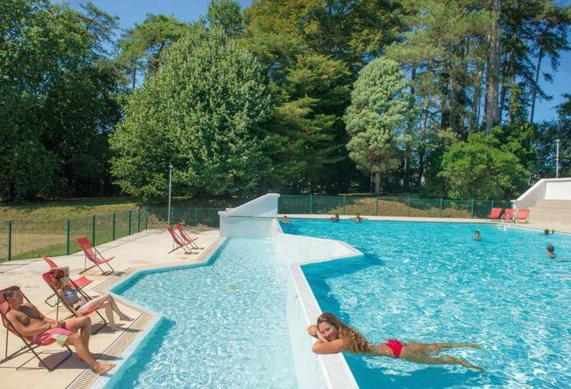 리조트 Vtf Le Domaine De Françon