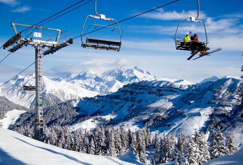 리조트 Vtf Le Rafour