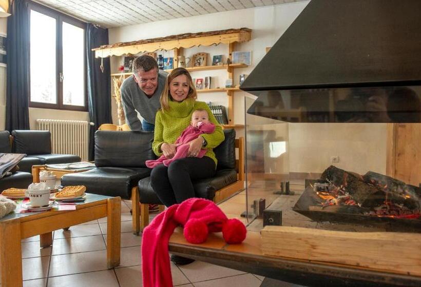 리조트 Vtf Le Rafour