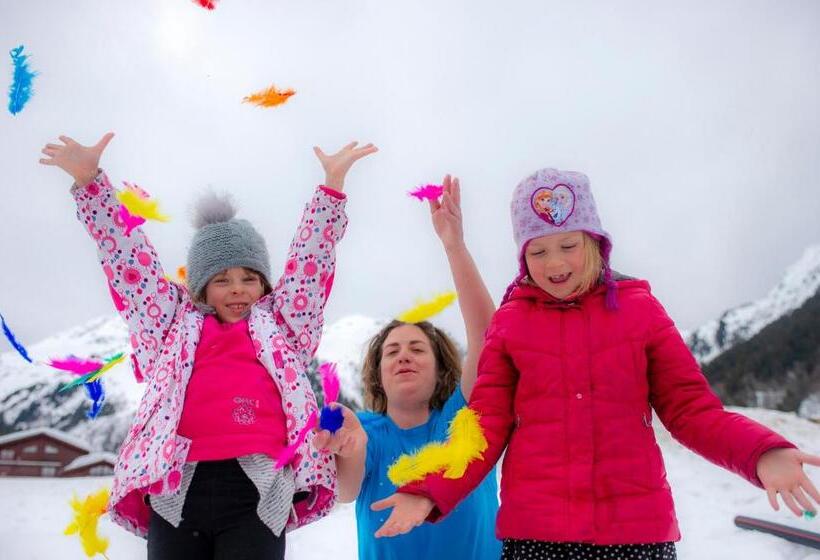 리조트 Vtf Le Rafour