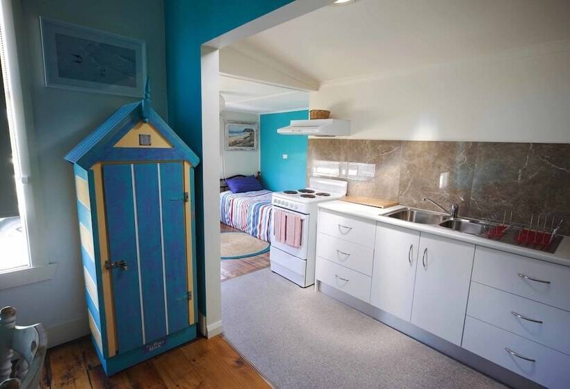 The Spotted Salmon Cottage