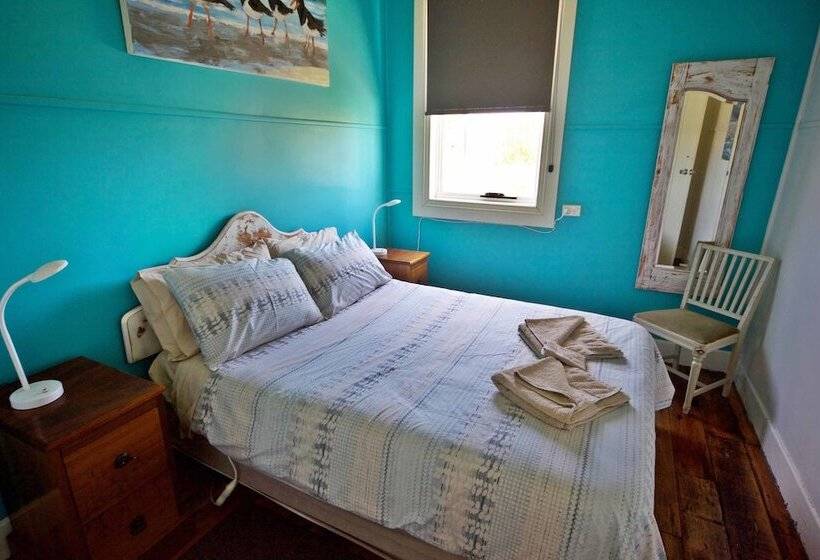 The Spotted Salmon Cottage