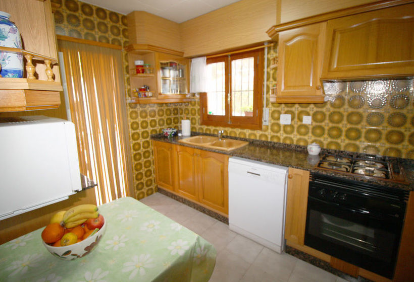 Villas Costa Calpe Centell