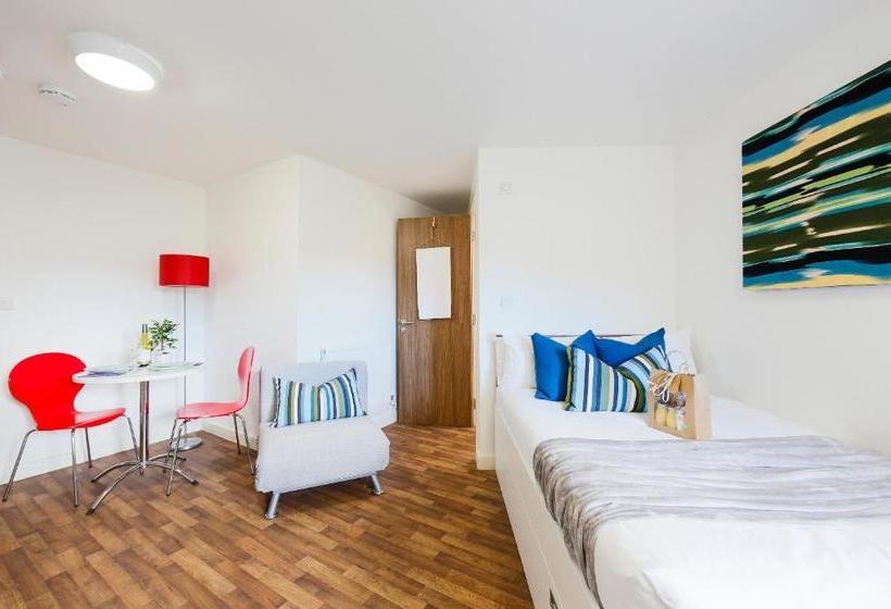 3n Park House Apartments