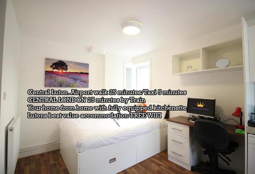 3n Park House Apartments