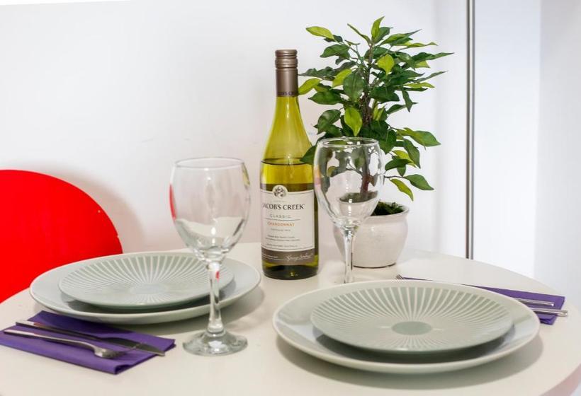 3n Park House Apartments