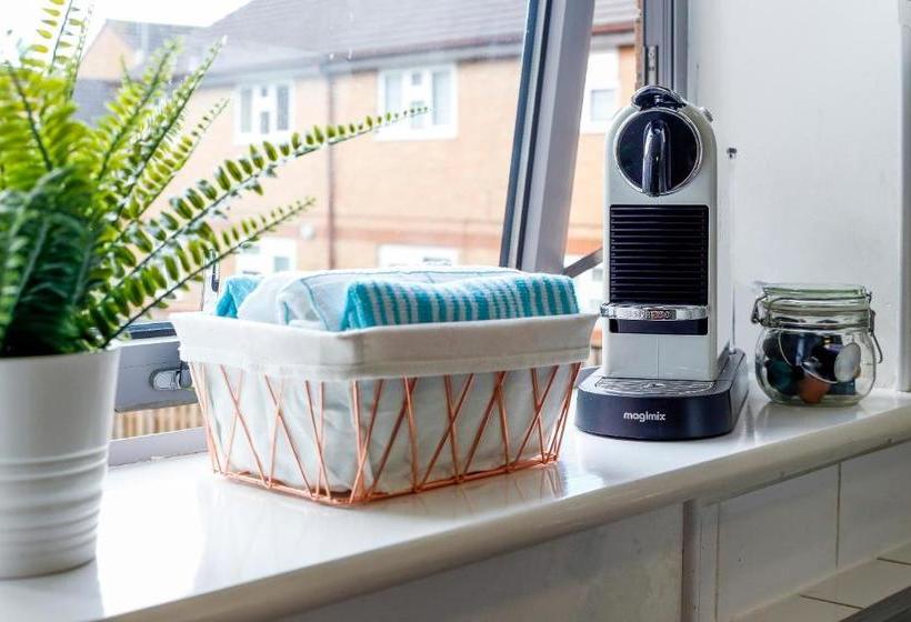 3n Park House Apartments