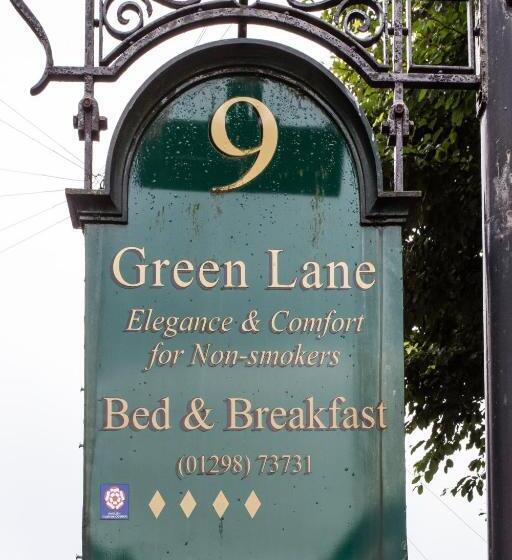 9 Green Lane Bed And Breakfast