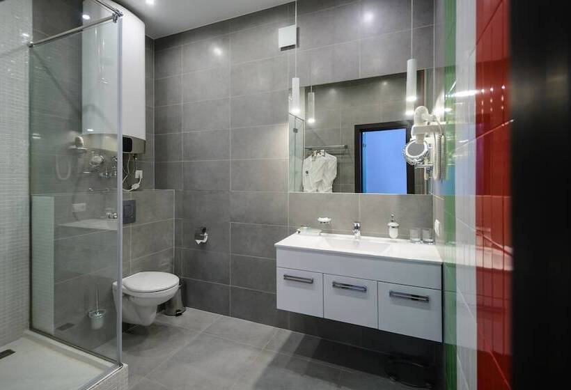 Ahotels Design Style On Sovetskaya