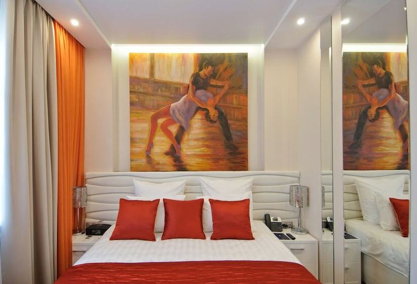 Ahotels Design Style On Sovetskaya