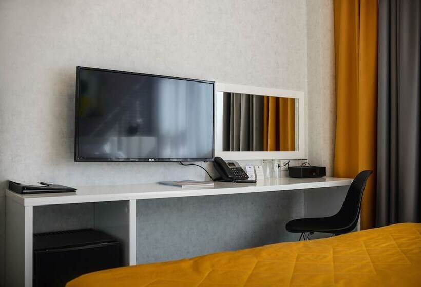Ahotels Design Style On Sovetskaya